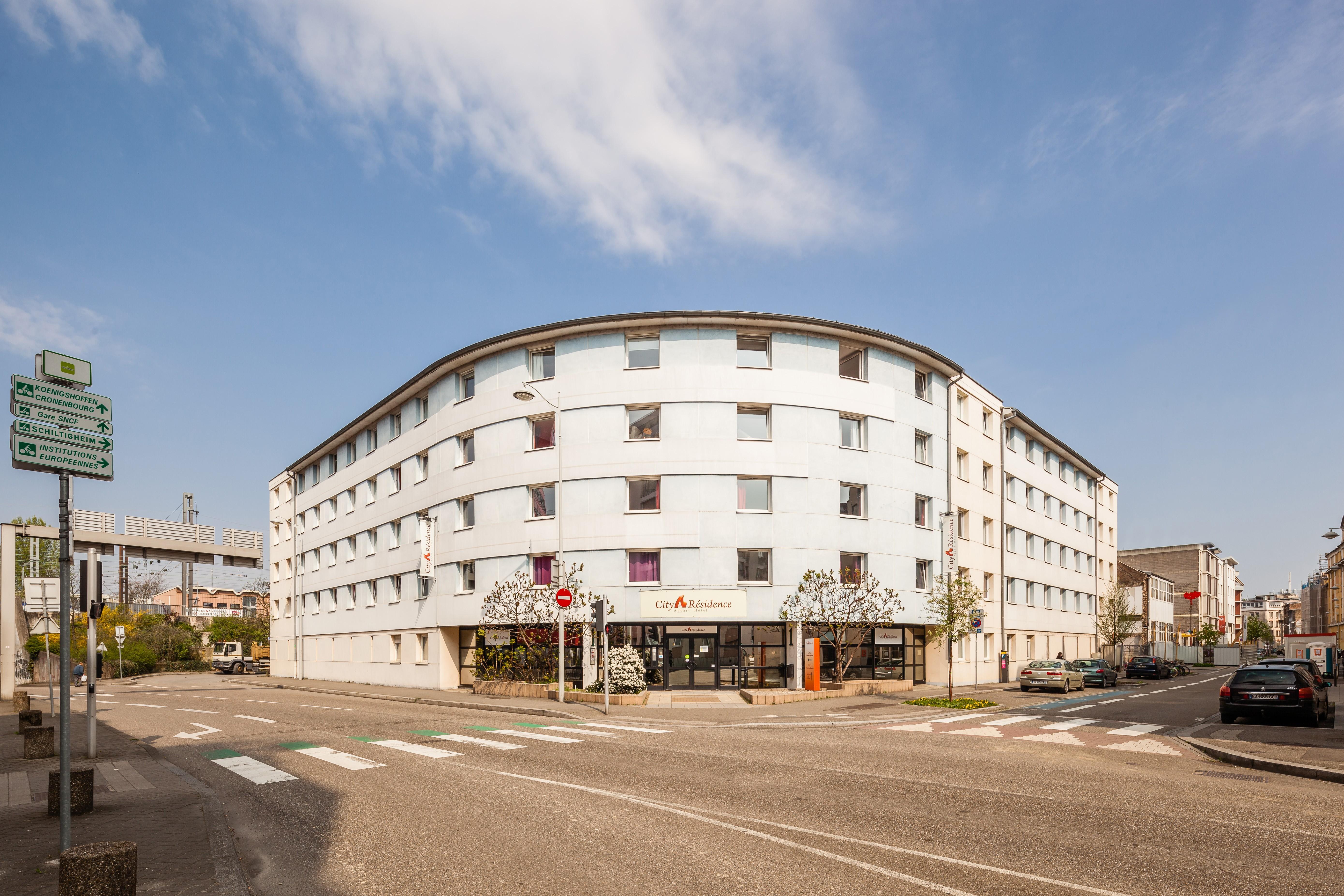 City Residence Strasbourg Centre Exterior photo